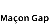 Maçon Gap